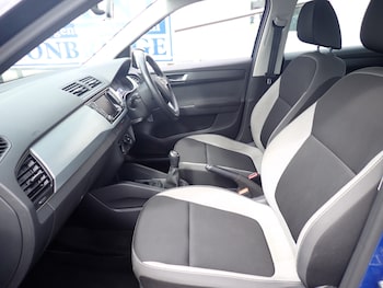 Used Skoda Fabia 2018 for sale - 78545422: Photo