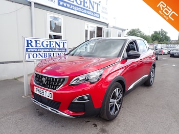 Used Peugeot 3008 2019 for sale - 79394926: Photo