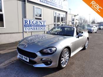 2018 (18) - 1.4 MultiAir Lusso Convertible 2dr Petrol Euro 6 (140 ps)