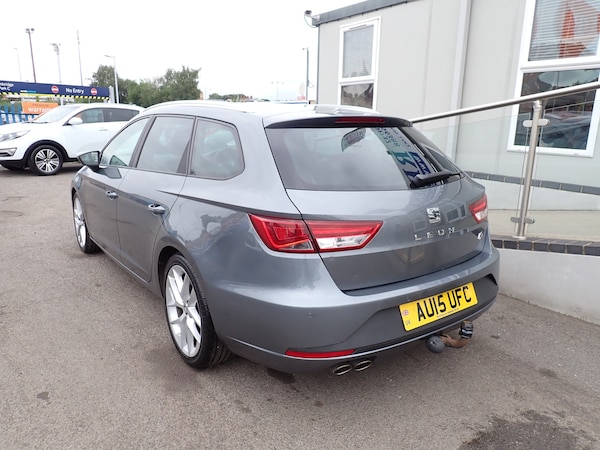 Used SEAT Leon 2015 for sale - 75361314: Photo 10
