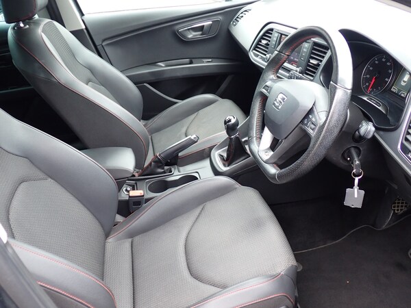Used SEAT Leon 2015 for sale - 75361314: Photo 17