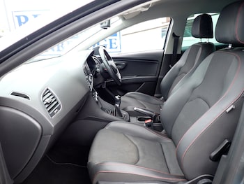 Used SEAT Leon 2015 for sale - 75361314: Photo