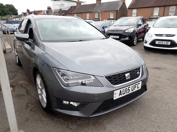 Used SEAT Leon 2015 for sale - 75361314: Photo 7