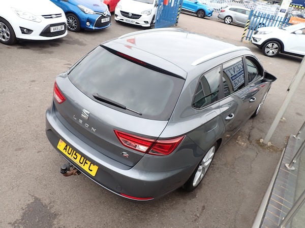 Used SEAT Leon 2015 for sale - 75361314: Photo 8