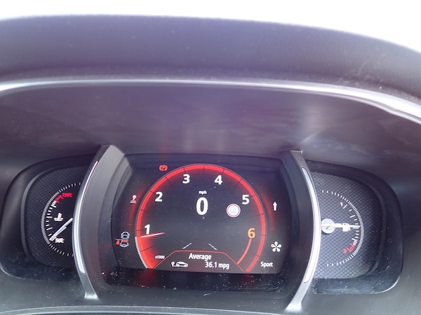 Used Renault Megane 2016 for sale - 74974762: Photo 12