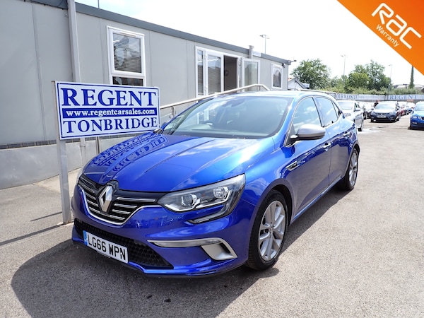 Used Renault Megane 2016 for sale - 74974762: Photo 1