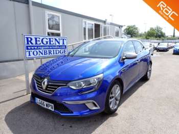 2016 (66) - 1.2 TCe GT Line Nav Hatchback 5dr Petrol Manual Euro 6 (s/s) (130 ps)