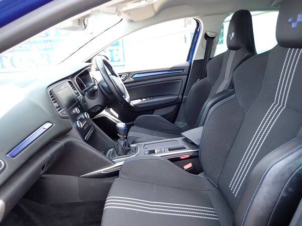 Used Renault Megane 2016 for sale - 74974762: Photo 3