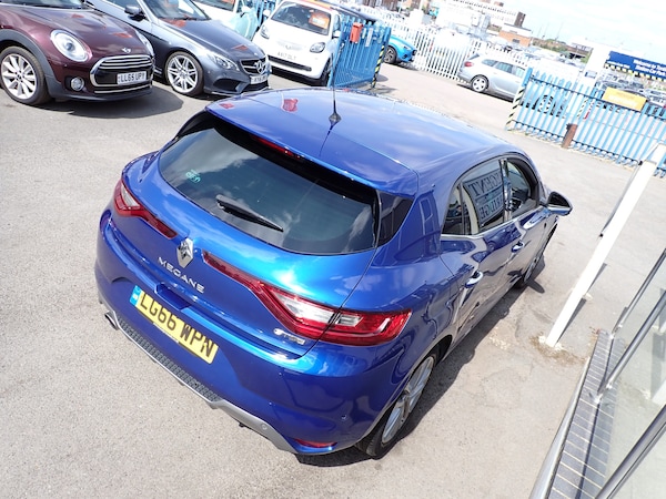 Used Renault Megane 2016 for sale - 74974762: Photo 6