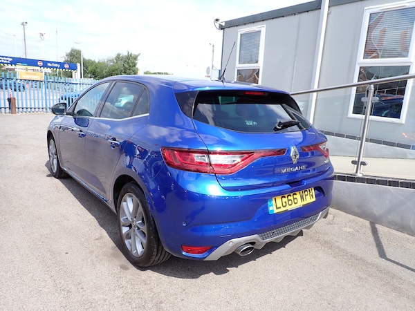 Used Renault Megane 2016 for sale - 74974762: Photo 8