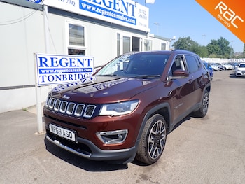 Used Jeep Compass 2019 for sale - 78997421: Photo