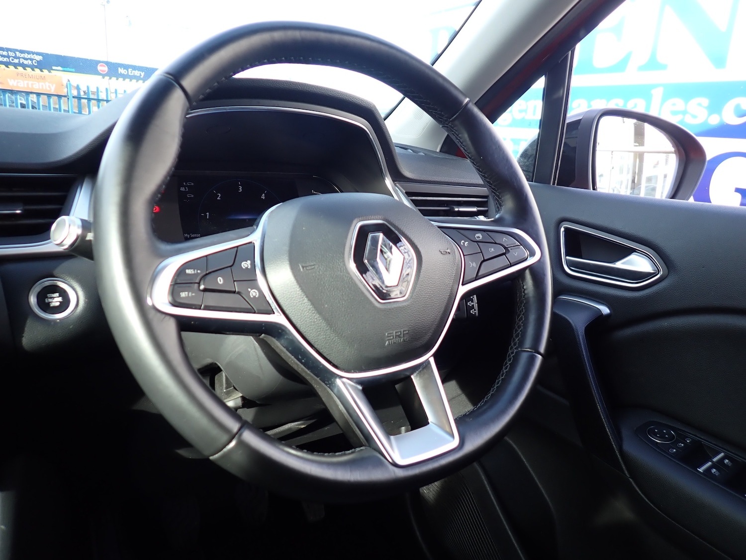 Used Renault Captur 2020 for sale - 77312972: Photo 11