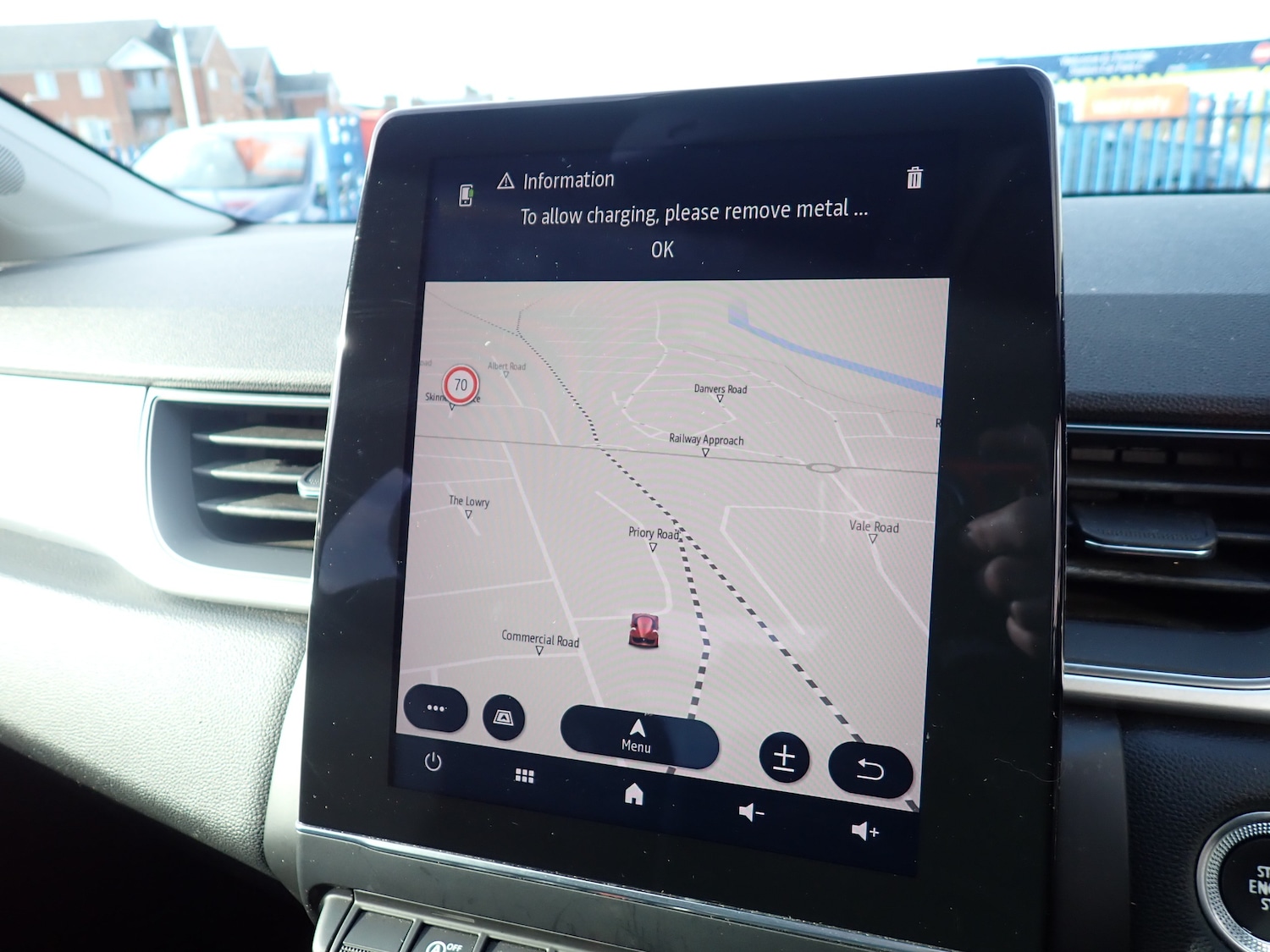 Used Renault Captur 2020 for sale - 77312972: Photo 16