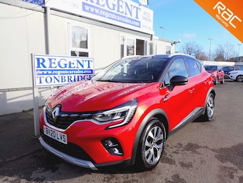 Used Renault Captur 2020 for sale - 77312972: Photo