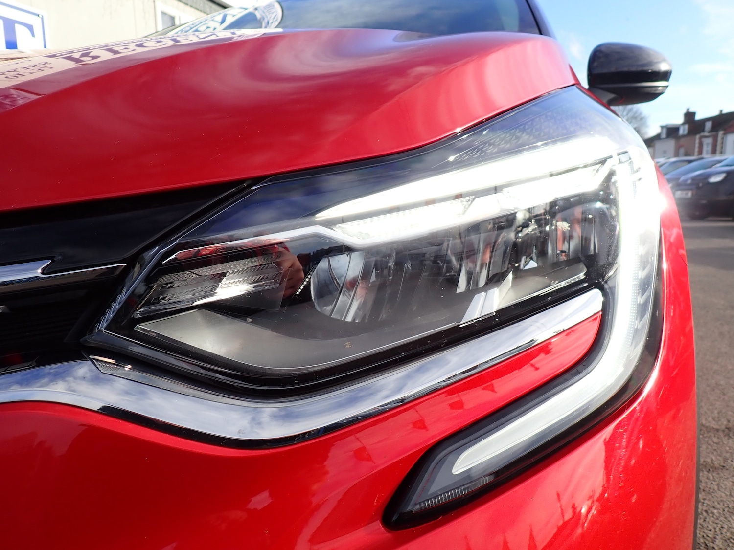 Used Renault Captur 2020 for sale - 77312972: Photo 29