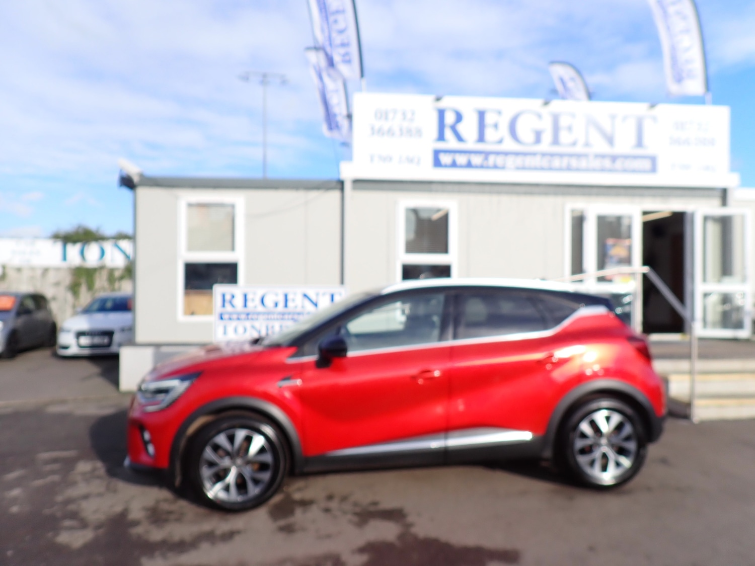 Used Renault Captur 2020 for sale - 77312972: Photo 5