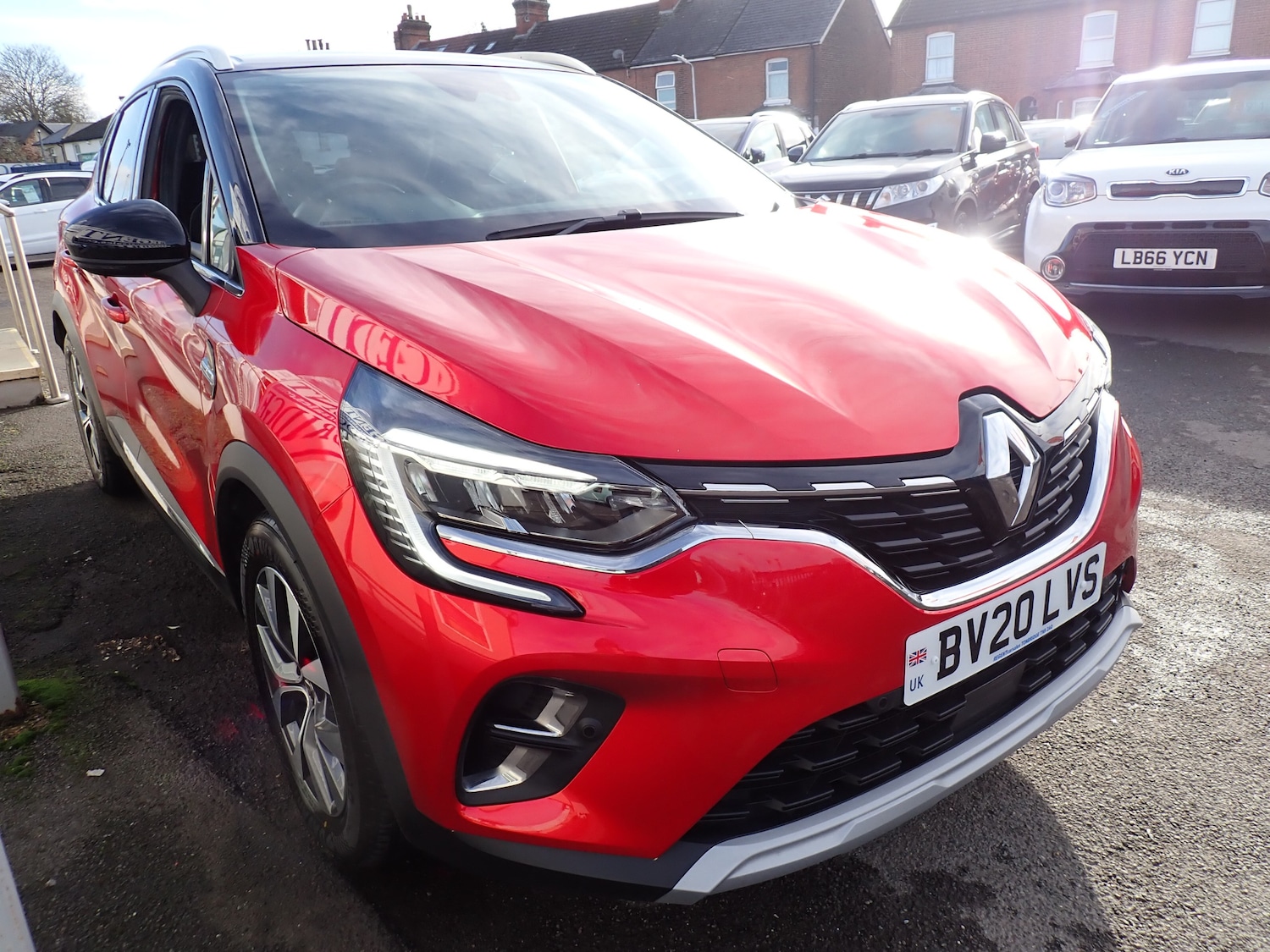 Used Renault Captur 2020 for sale - 77312972: Photo 6