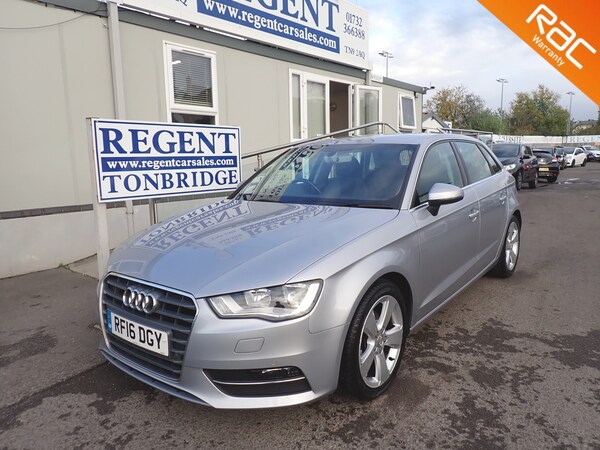 Used Audi A3 2016 for sale - 76273743: Photo 1
