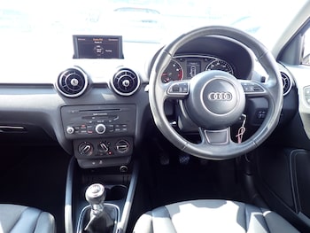 Used Audi A1 2013 for sale - 79229527: Photo