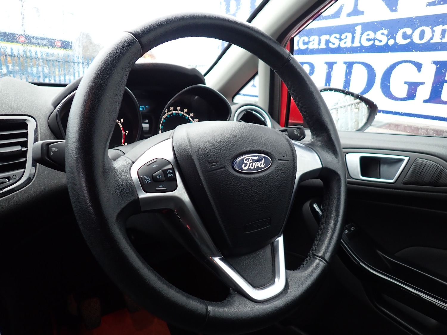 Used Ford Fiesta 2016 for sale - 76863094: Photo 11