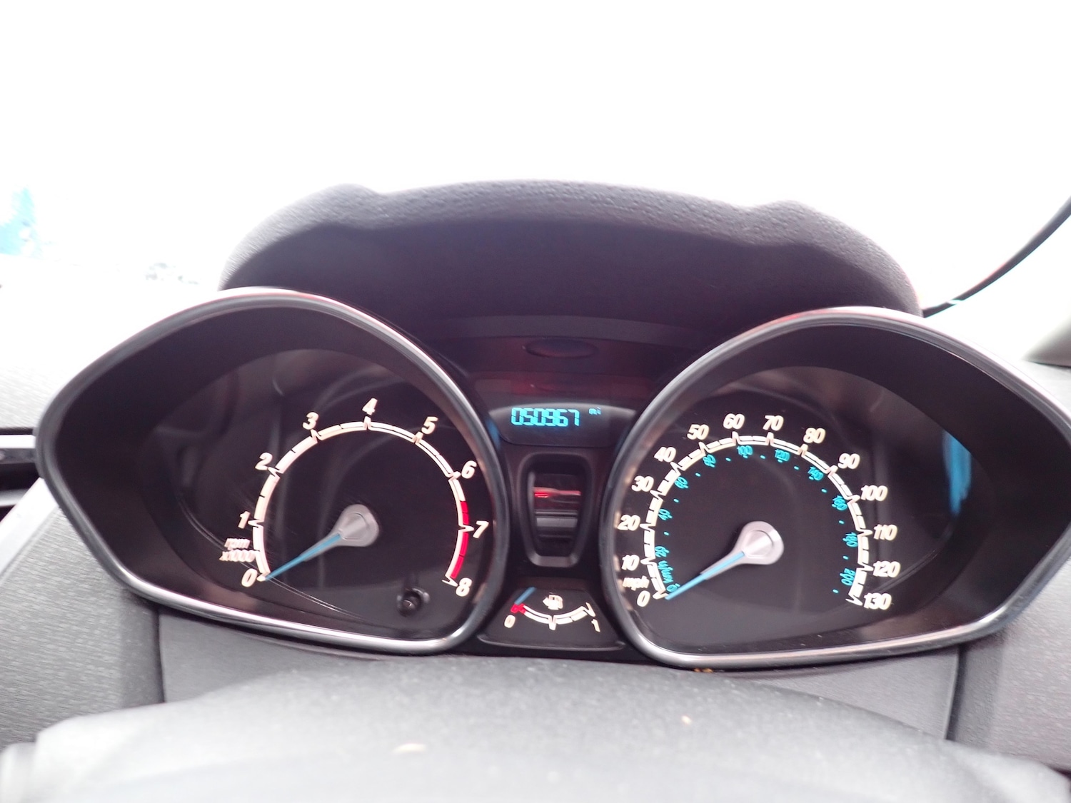 Used Ford Fiesta 2016 for sale - 76863094: Photo 12