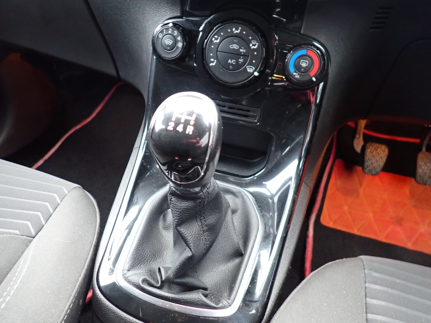 Used Ford Fiesta 2016 for sale - 76863094: Photo 13