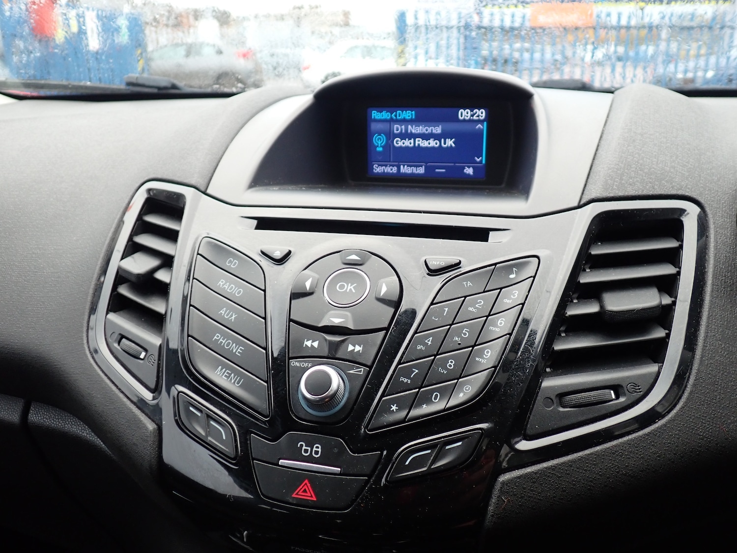 Used Ford Fiesta 2016 for sale - 76863094: Photo 14