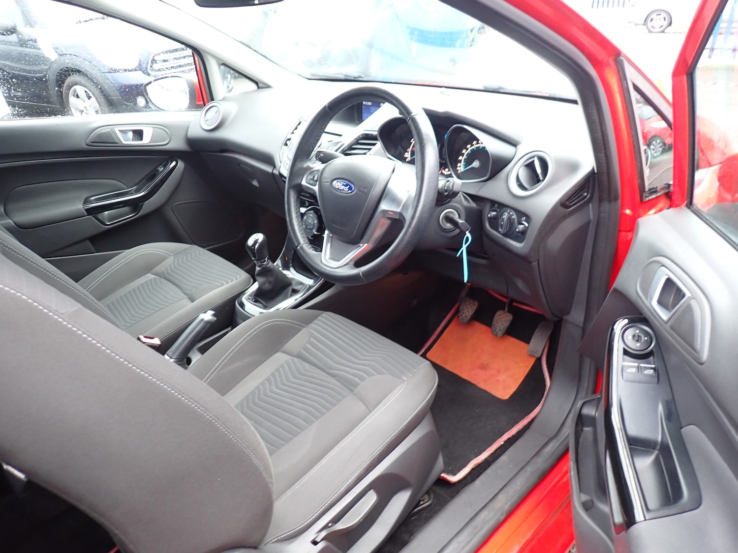 Used Ford Fiesta 2016 for sale - 76863094: Photo 21