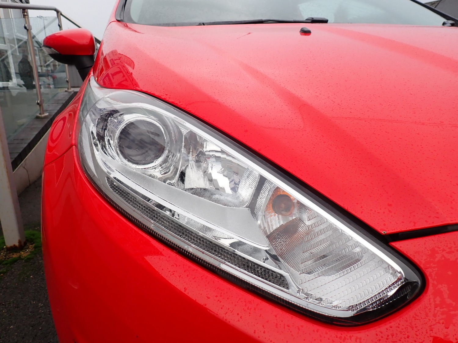 Used Ford Fiesta 2016 for sale - 76863094: Photo 28