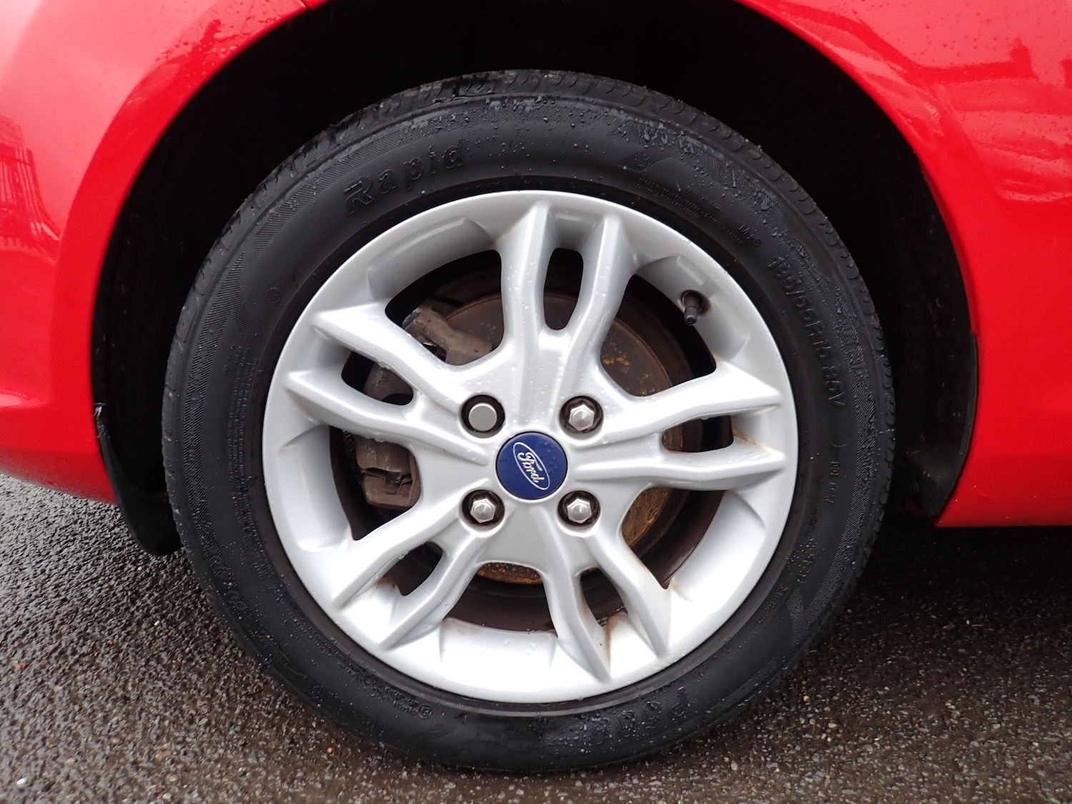 Used Ford Fiesta 2016 for sale - 76863094: Photo 29