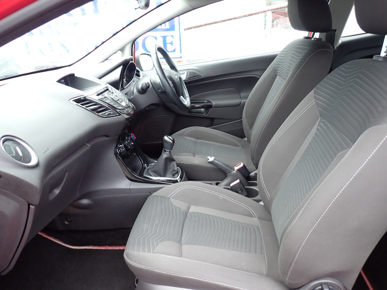 Used Ford Fiesta 2016 for sale - 76863094: Photo 3