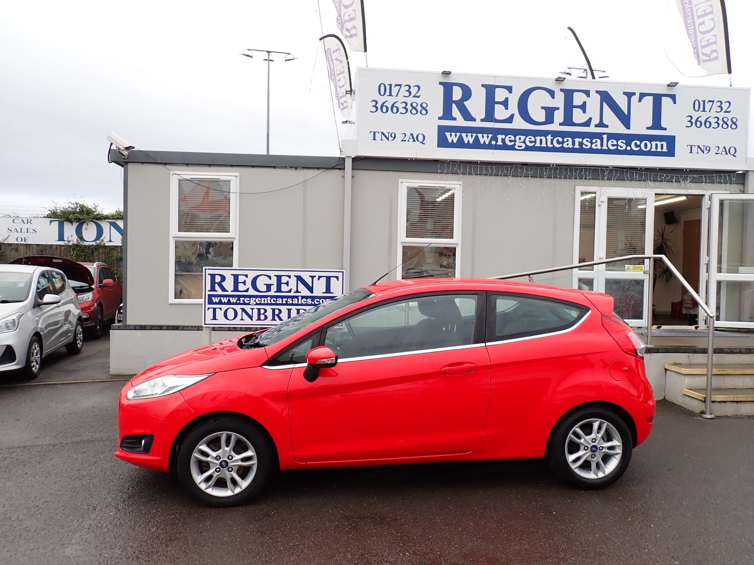 Used Ford Fiesta 2016 for sale - 76863094: Photo 5