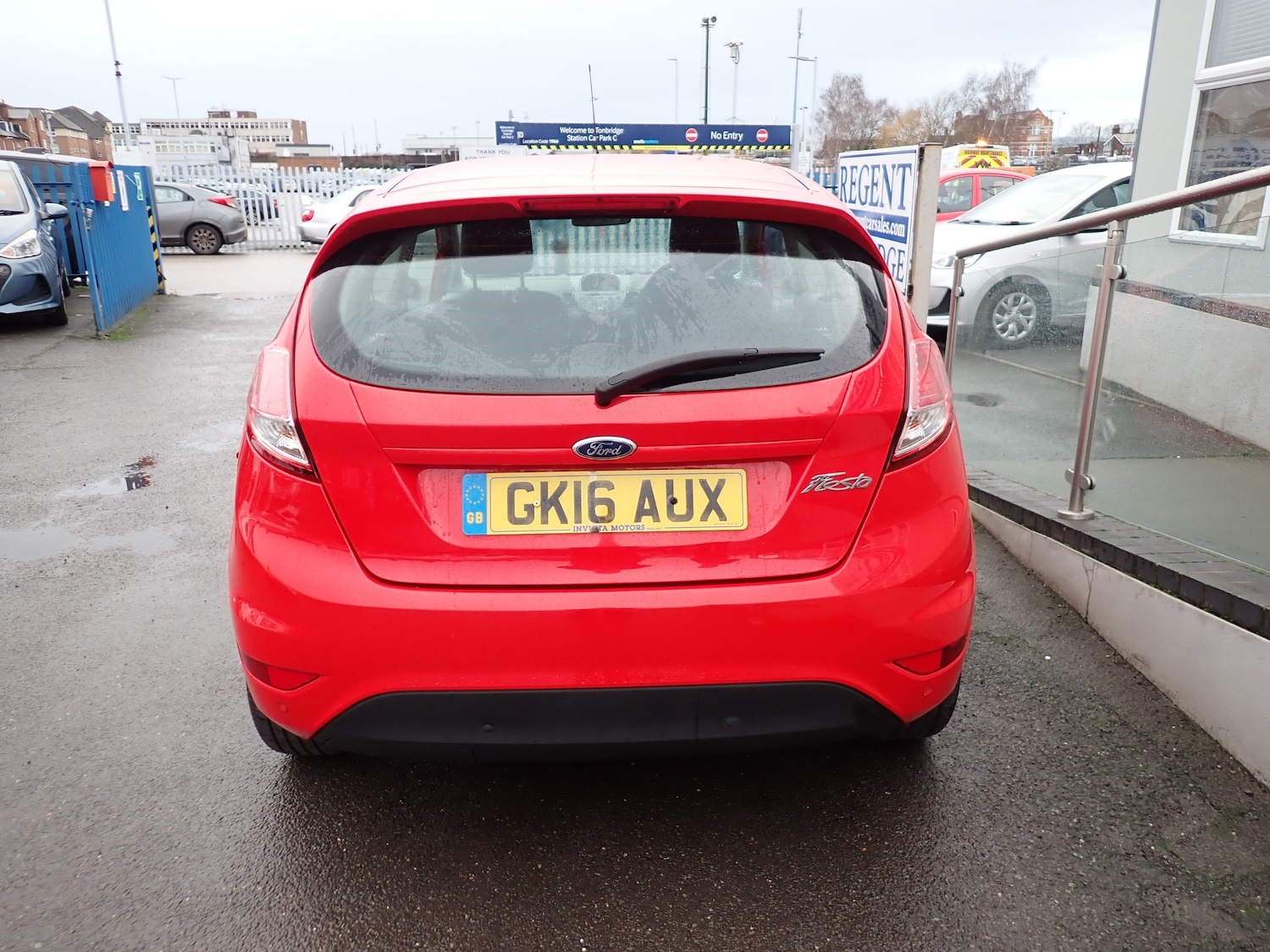 Used Ford Fiesta 2016 for sale - 76863094: Photo 7