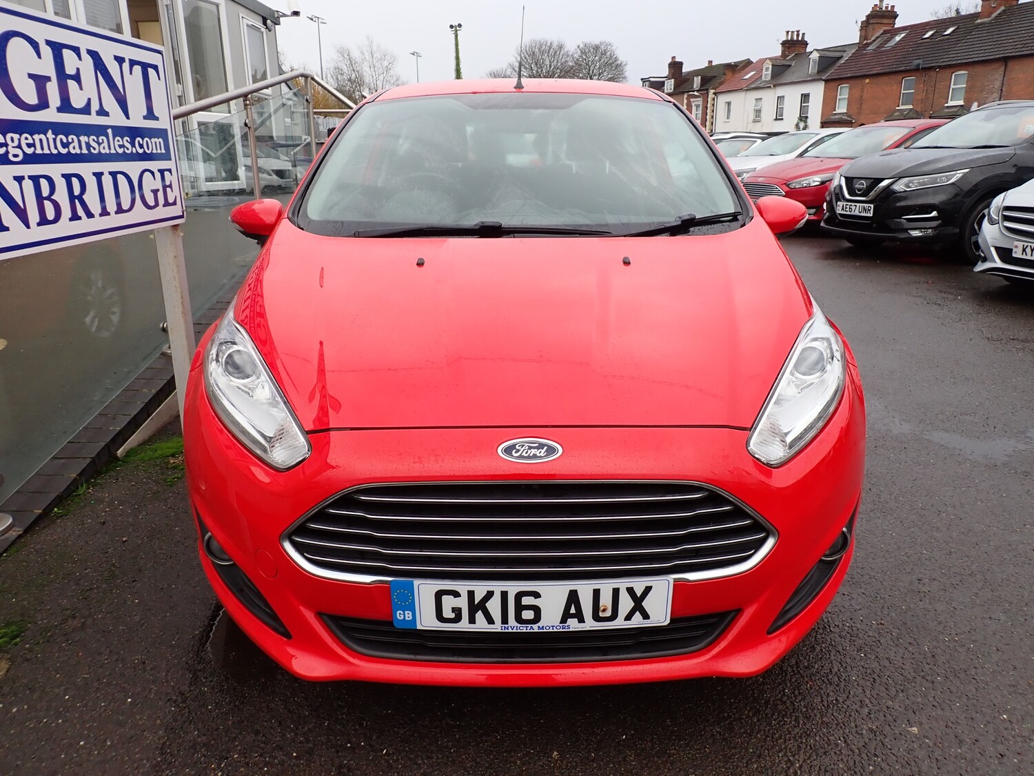 Used Ford Fiesta 2016 for sale - 76863094: Photo 9