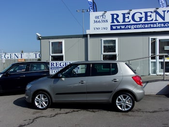 Used Skoda Fabia 2012 for sale - 79463052: Photo