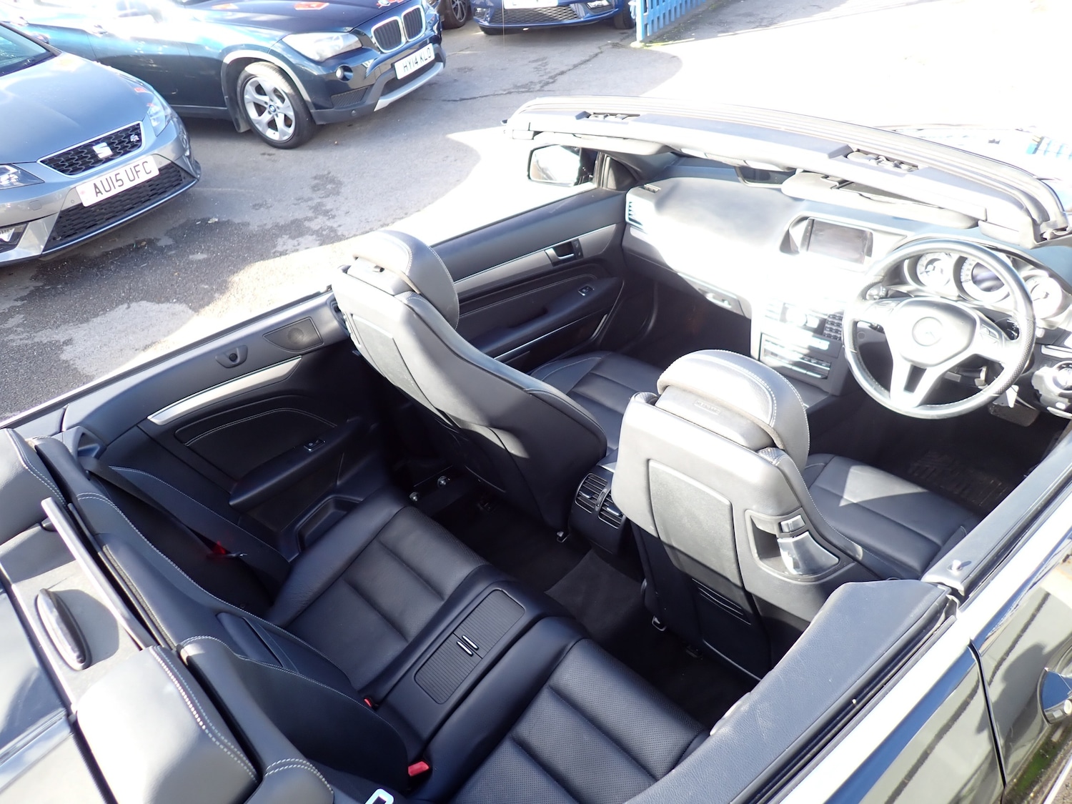 Used Mercedes-Benz E Class 2014 for sale - 76292880: Photo 17