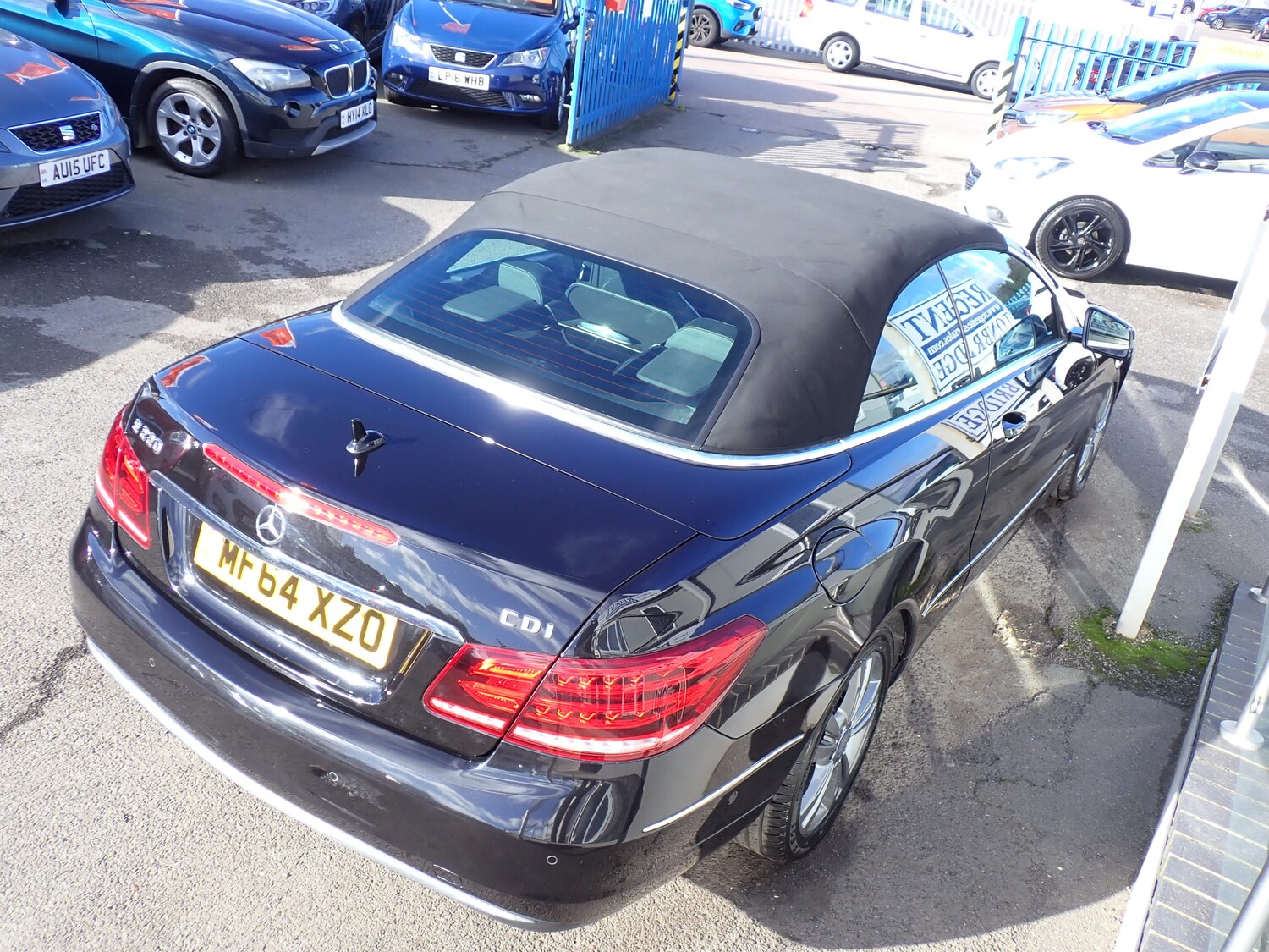 Used Mercedes-Benz E Class 2014 for sale - 76292880: Photo 27
