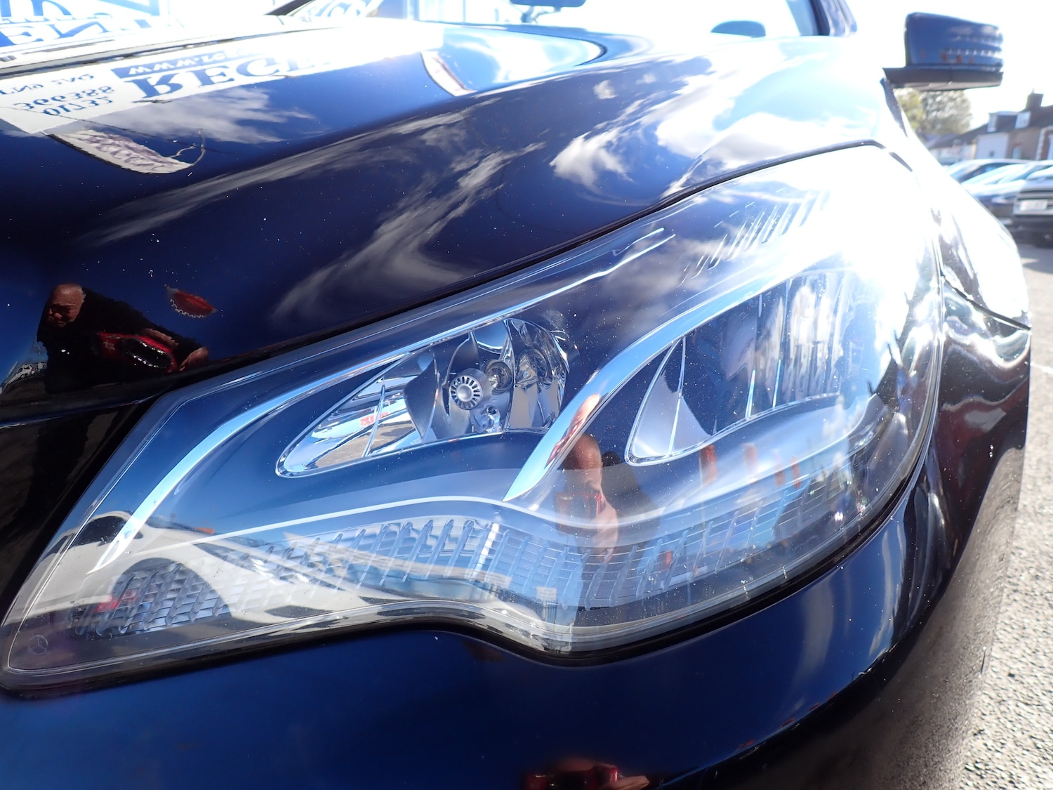 Used Mercedes-Benz E Class 2014 for sale - 76292880: Photo 29