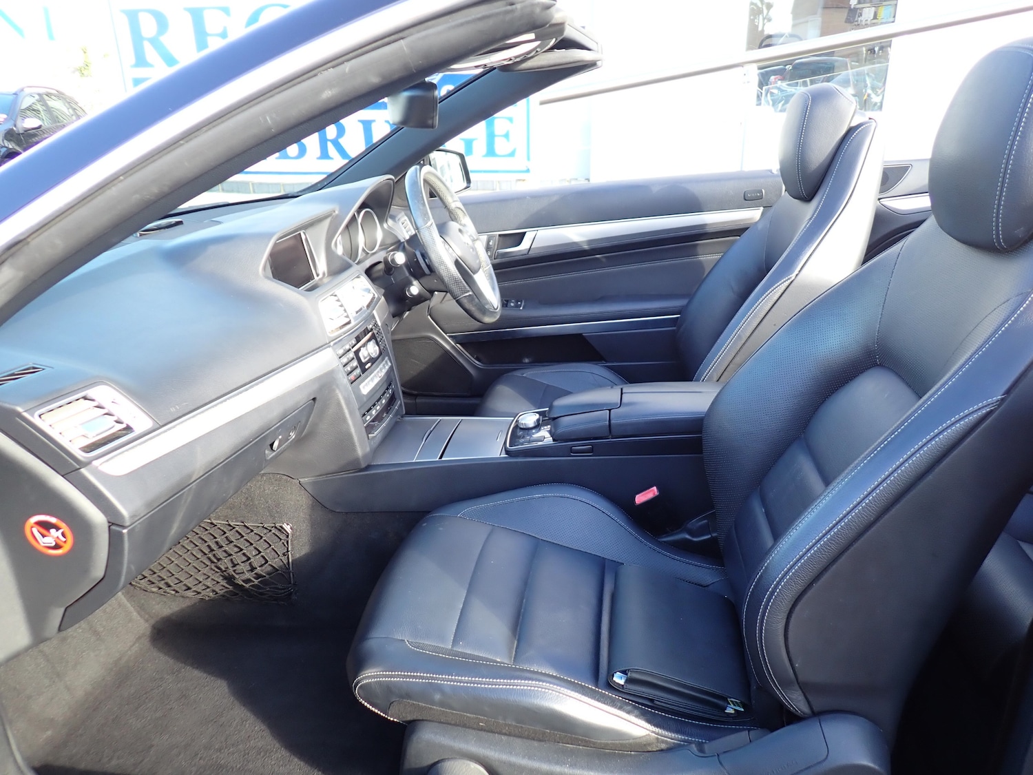 Used Mercedes-Benz E Class 2014 for sale - 76292880: Photo 3