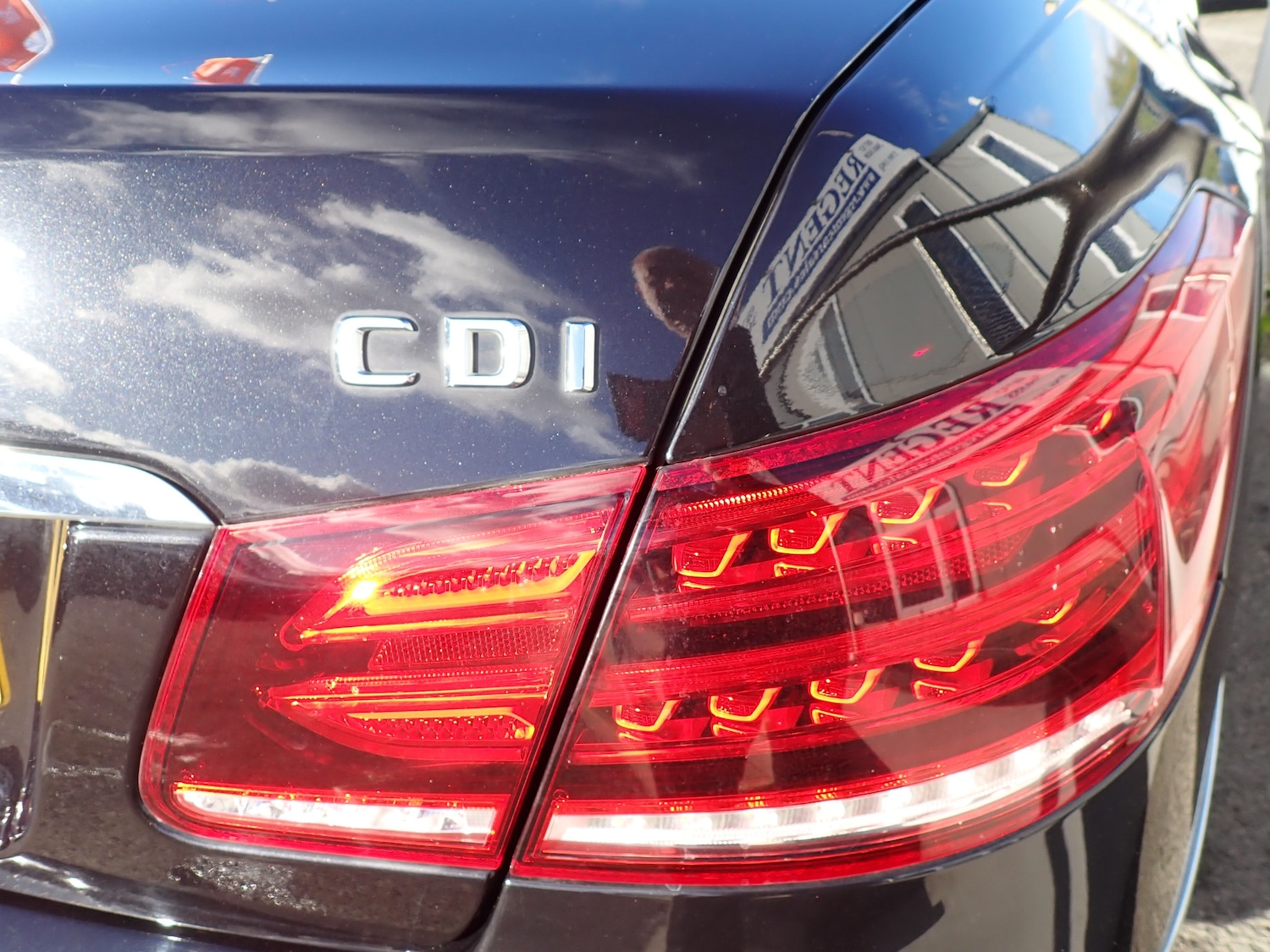 Used Mercedes-Benz E Class 2014 for sale - 76292880: Photo 32