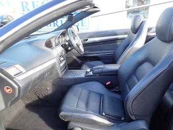 Used Mercedes-Benz E Class 2014 for sale - 76292880: Photo