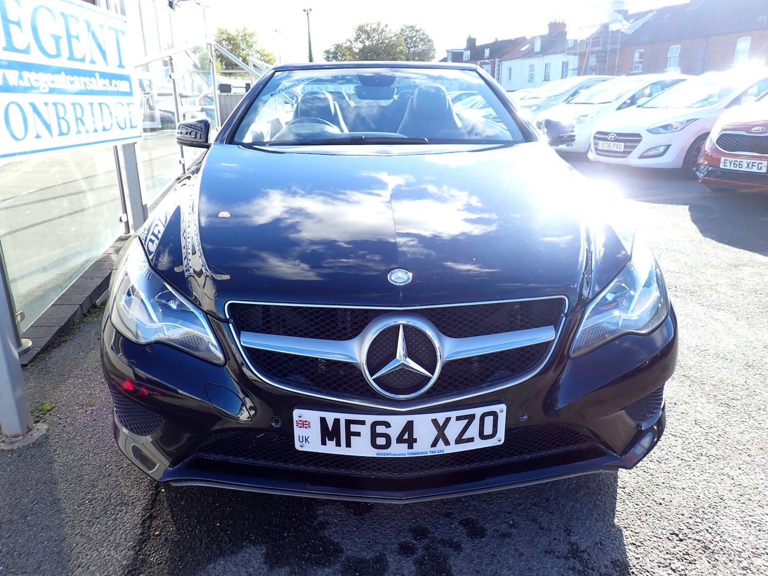 Used Mercedes-Benz E Class 2014 for sale - 76292880: Photo 9