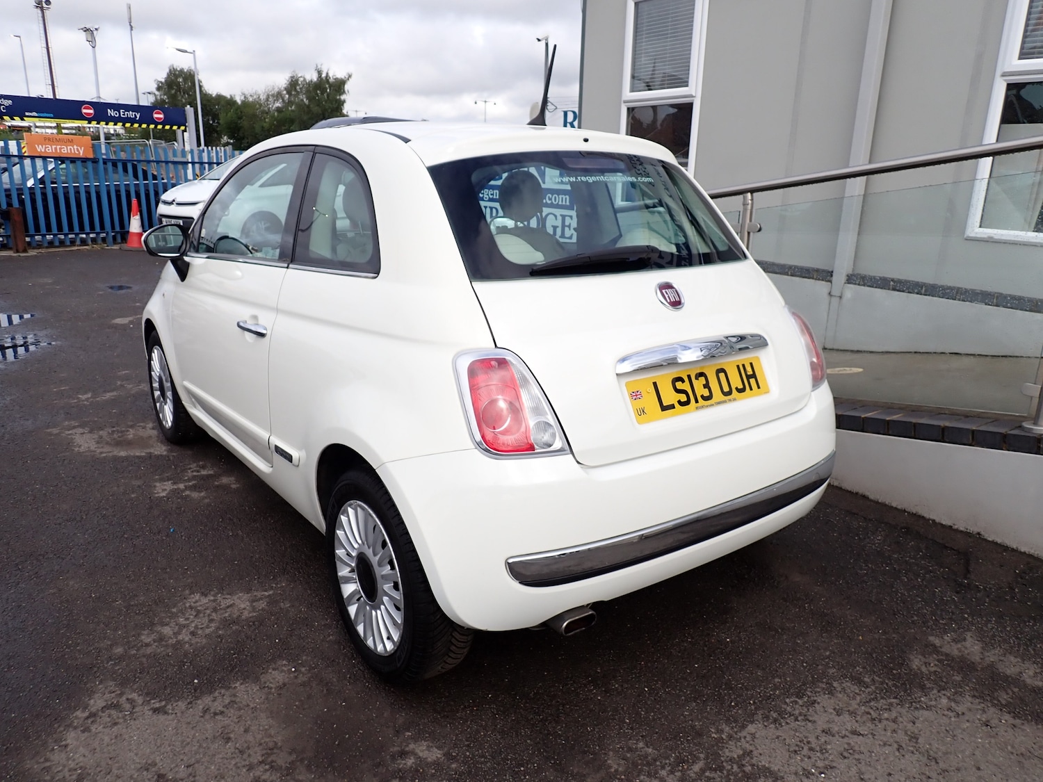 Vehicle 10