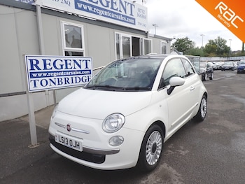Fiat - 500
