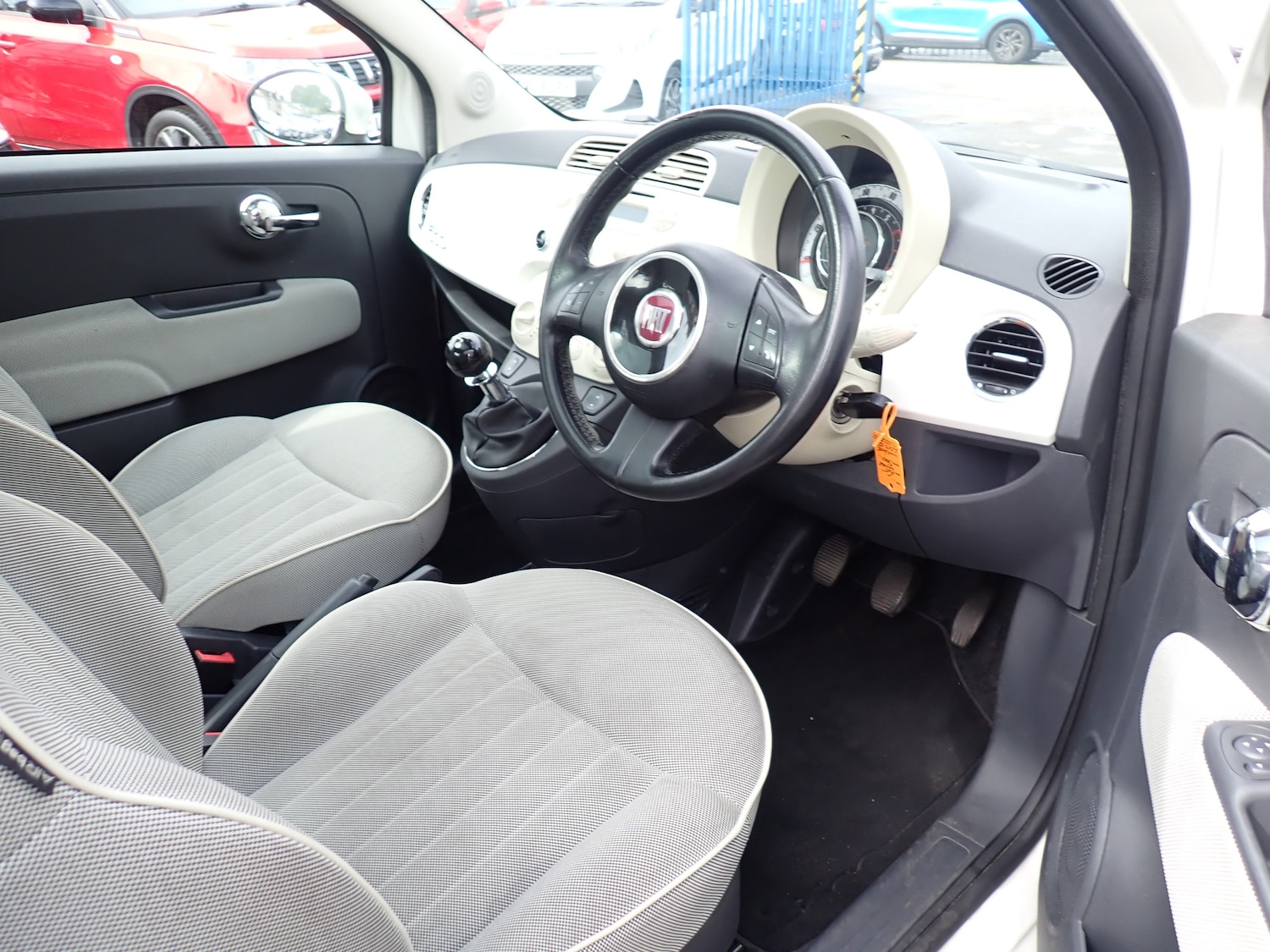 Vehicle 21