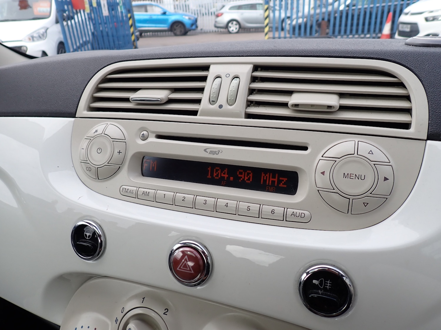 Vehicle 22
