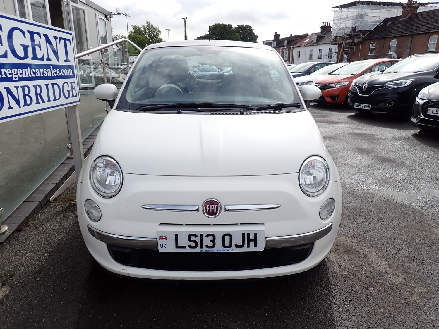 Vehicle 6