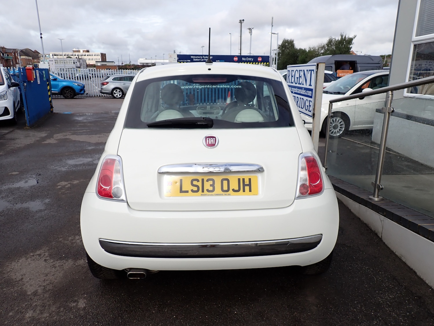 Vehicle 8