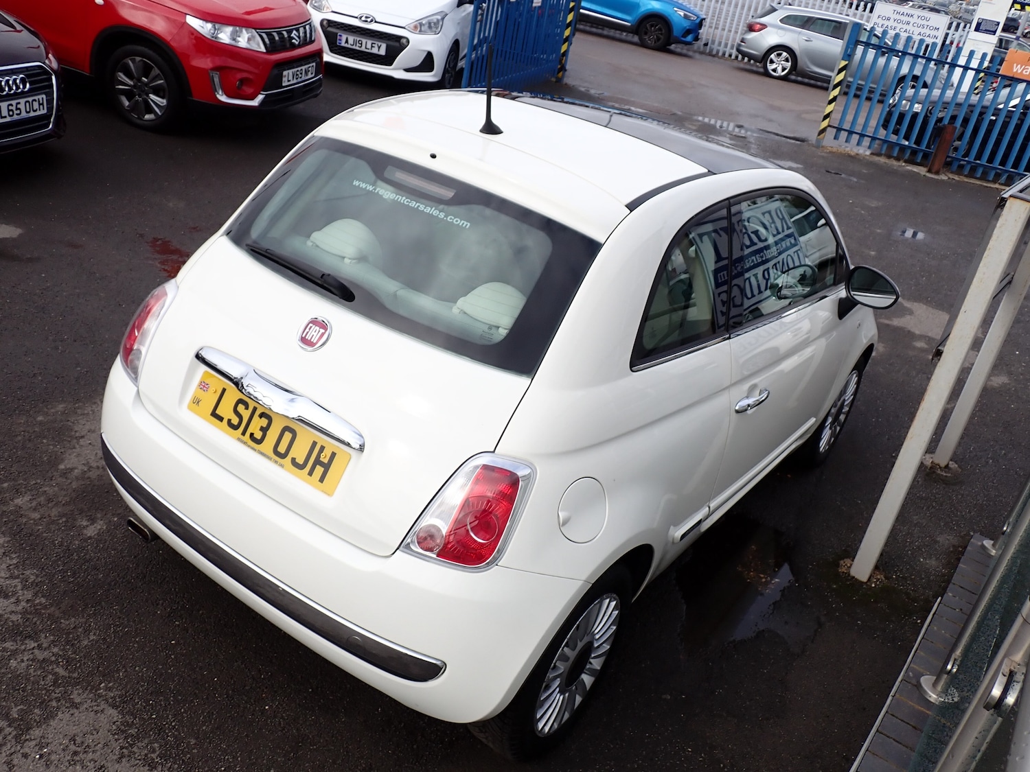 Vehicle 9