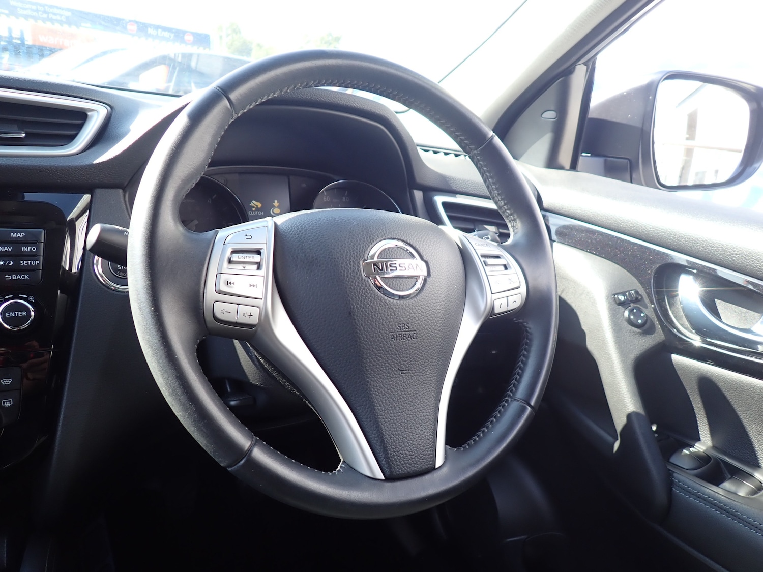 Used Nissan Qashqai 2017 for sale - 77013959: Photo 11